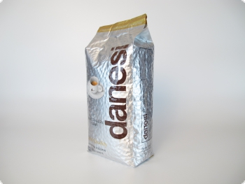 Кофе в зернах Danesi Gold (Данези Голд)  1 кг, вакуумная упаковка