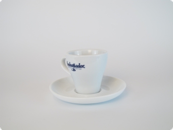 Кофейная пара Ambassador, чашка (90мл) + блюдце