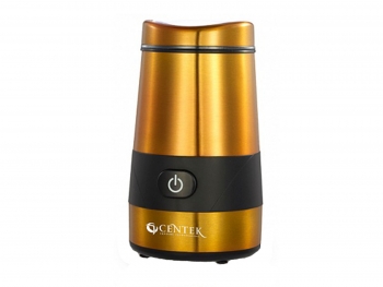 Кофемолка Centek CT-1355 золото