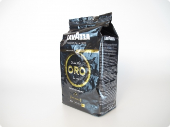 Кофе в зернах Lavazza Oro Mountain Grown (Лавацца Оро Маунтин Гроу) 1 кг, вакуумная упаковка