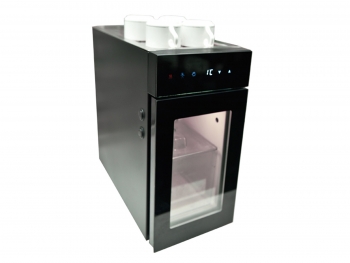 Холодильник для молока EXPERT CM 3 (ЭКСПЕРТ СМ) с подогревом чашек