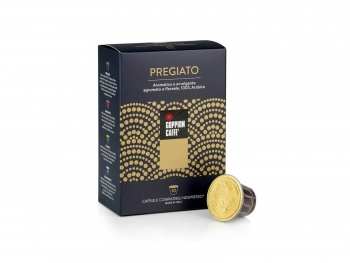 Кофе в капсулах Goppion Caffe Pregiato формата Nespresso, 10 капсул в упаковке