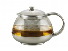 Чайник для чая IRIT стеклянный, 800 мл