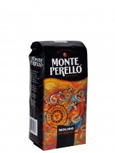 Кофе молотый Santo Domingo Monte Perello (Санто Доминго Монте Перелло)  453,6 г, вакуумная упаковка