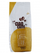 Кофе в зернах Ciao Caffe Oro Premium (Чао Оро Премиум)  1 кг, вакуумная упаковка