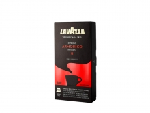 Кофе в капсулах Lavazza Espresso Armonico  (Лавацца Эспрессо Армонико), упаковка 10 капсул, формат Nespresso
