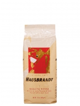 Кофе в зернах Hausbrandt Rossa (Хаусбрандт Росса)  500 г, вакуумная упаковка